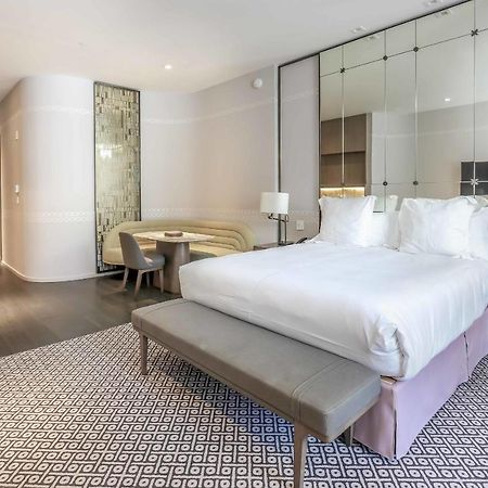 Aluna Lux Suites At Sls Lux Brickell Building Miami Ngoại thất bức ảnh