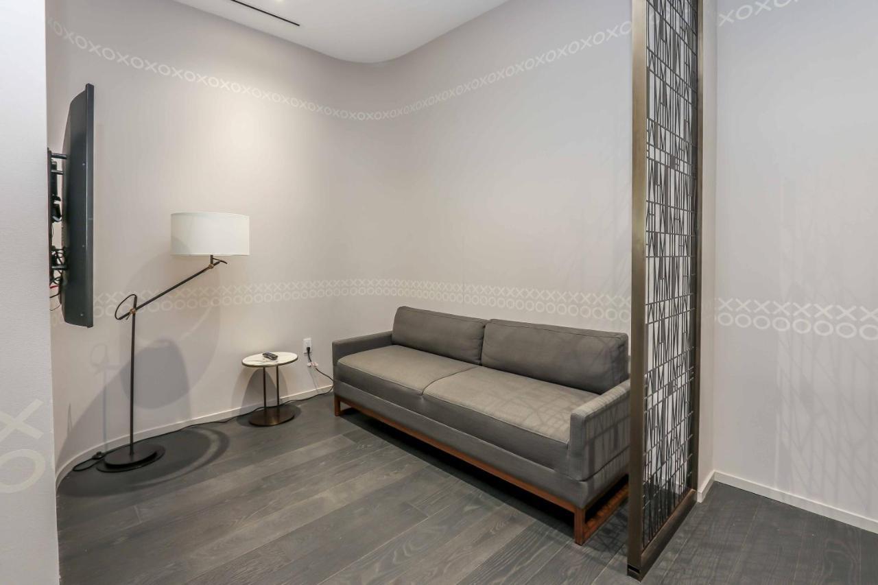 Aluna Lux Suites At Sls Lux Brickell Building Miami Ngoại thất bức ảnh