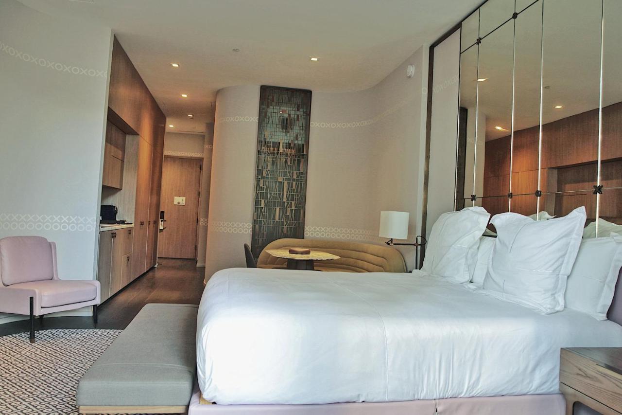 Aluna Lux Suites At Sls Lux Brickell Building Miami Ngoại thất bức ảnh