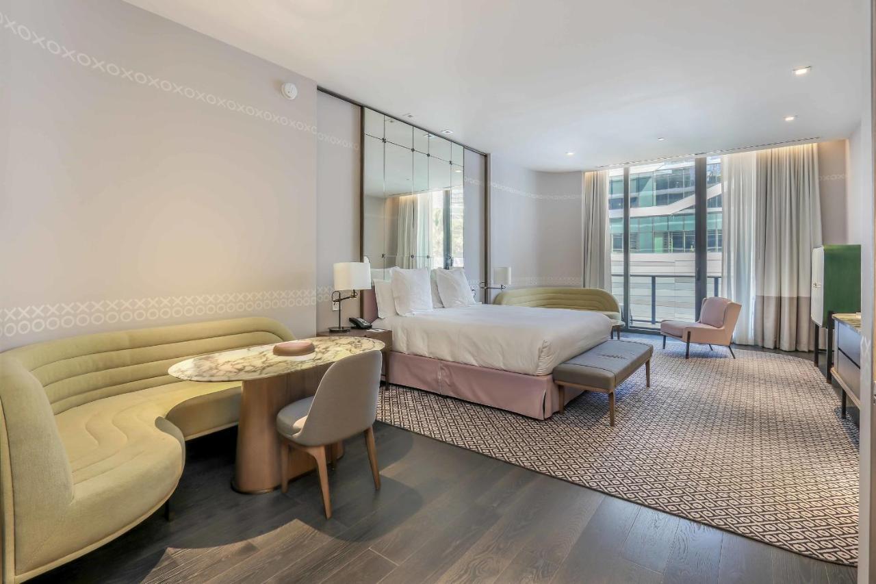 Aluna Lux Suites At Sls Lux Brickell Building Miami Ngoại thất bức ảnh