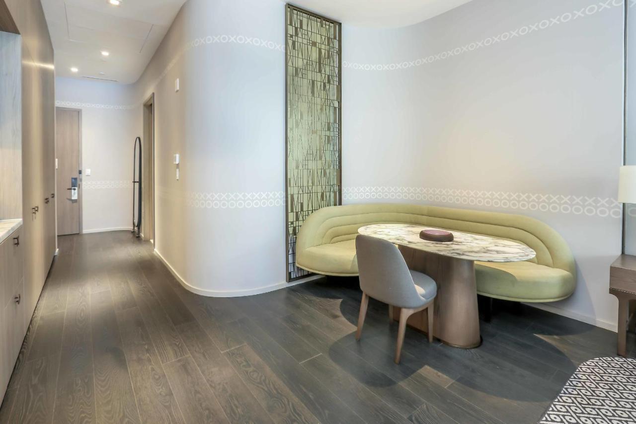 Aluna Lux Suites At Sls Lux Brickell Building Miami Ngoại thất bức ảnh